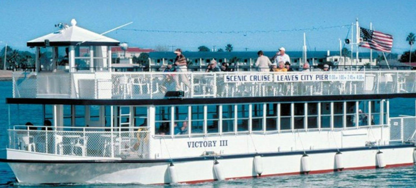 St. Augustine with Scenic Boat Cruise