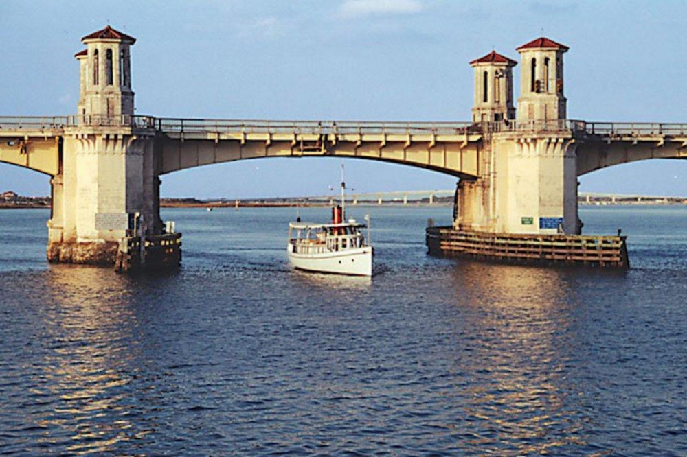 St. Augustine with Scenic Boat Cruise Orlando Project Expedition