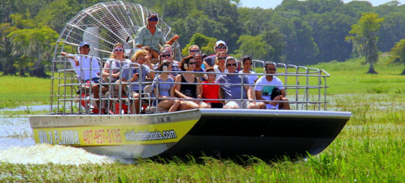Ultimate Wild Florida Adventure Package