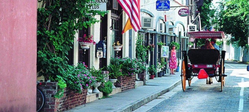St. Augustine Day Tour