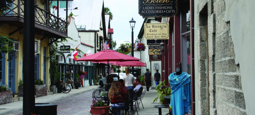 St. Augustine Day Tour