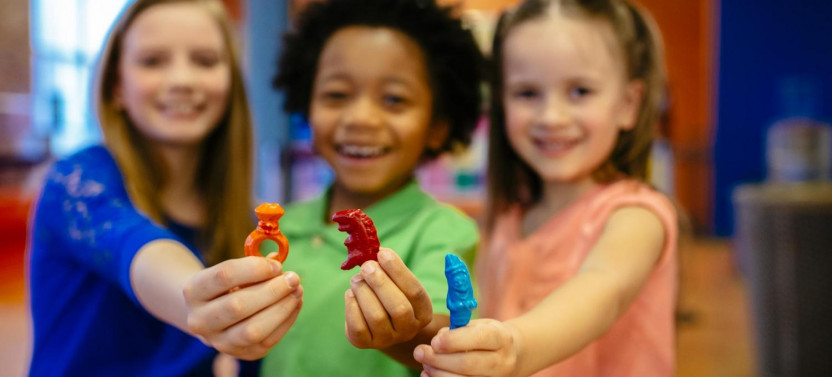 Interactive Crayola Experience in Orlando