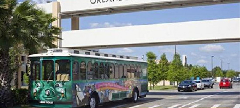 Orlando I-Ride Trolley: 1, 3, 5, 7 or 14-Day Pass Options