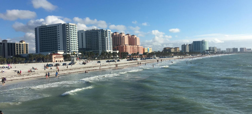 Clearwater Beach Bus Express