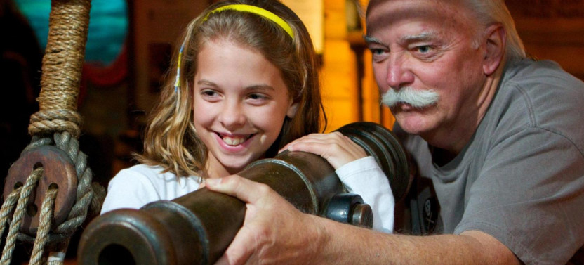 St. Augustine with Pirate & Treasure Museum