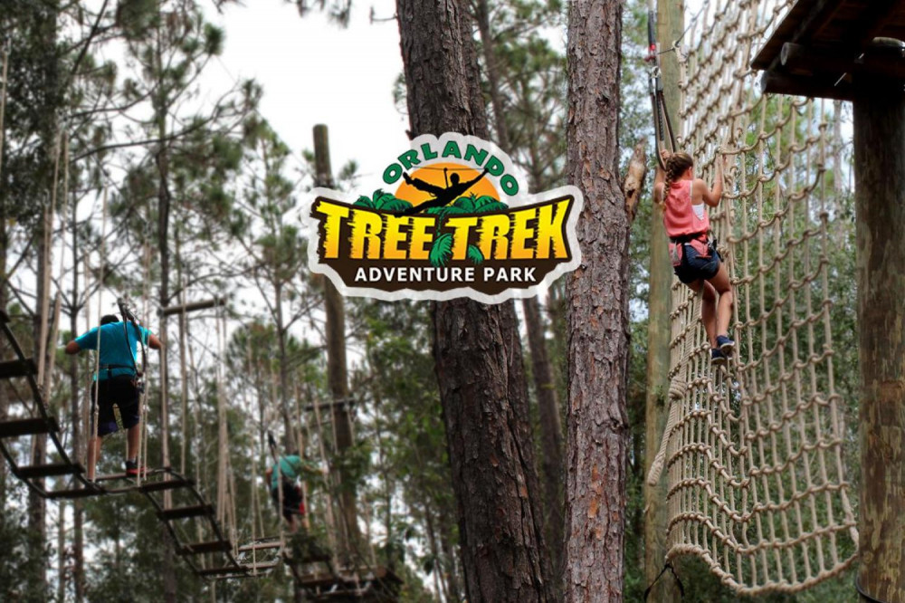 Orlando Tree Trek Adventure Park - Kissimmee | Project Expedition