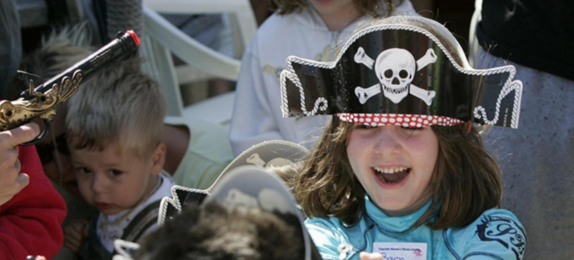Captain Memos Pirate Cruise And Clearwater Beach Day