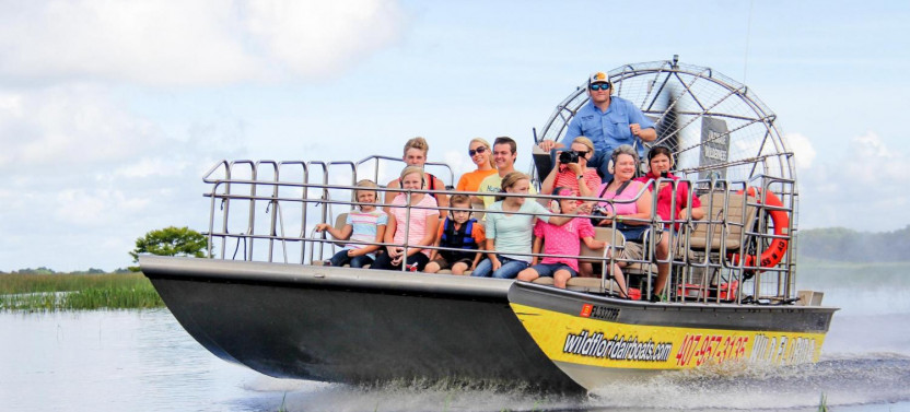 Wild Florida Adventure Package