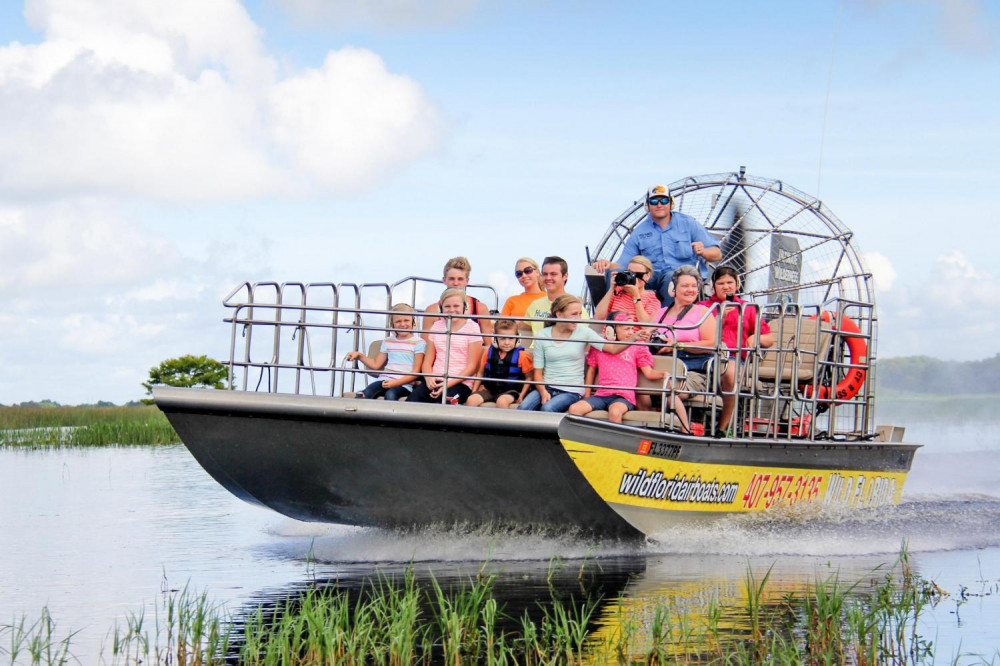 Wild Florida Adventure Package