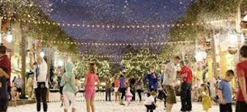 Snow, Ice & Gingerbread - Holiday Celebrations Orlando Style