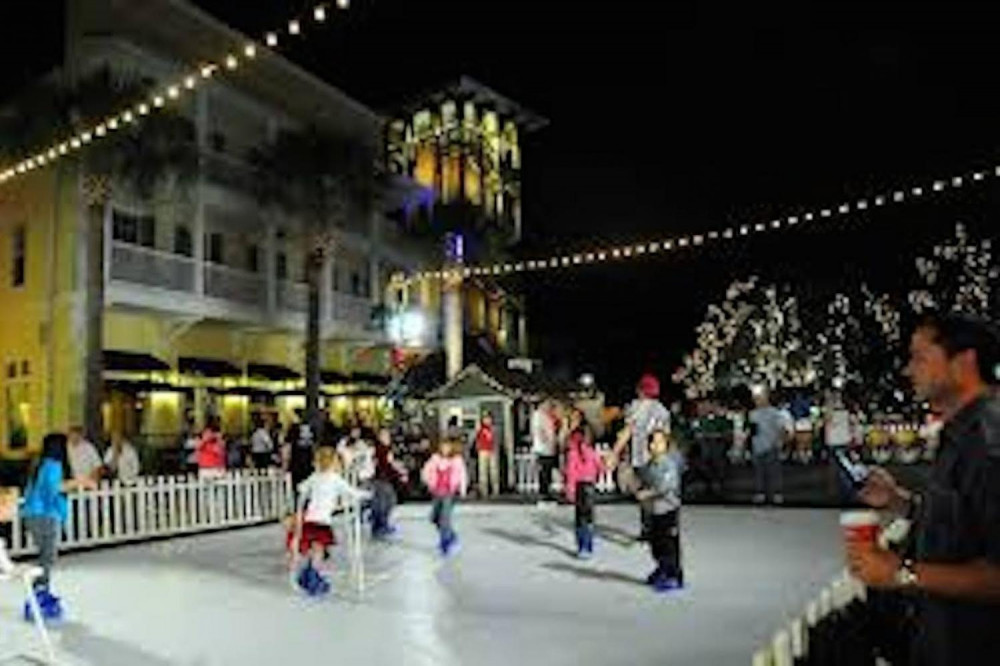 Snow, Ice & Gingerbread - Holiday Celebrations Orlando Style