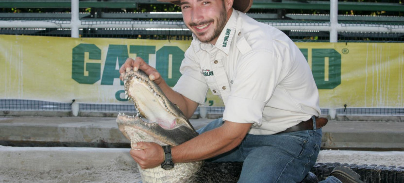Gatorland Tickets Only