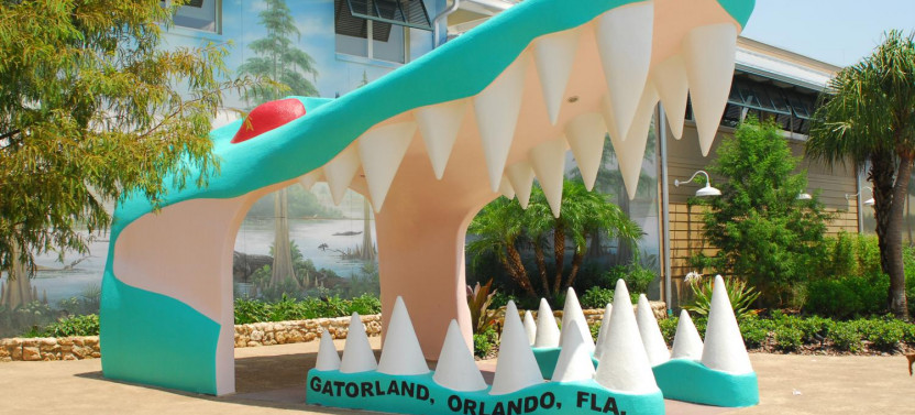 Gatorland Tickets Only