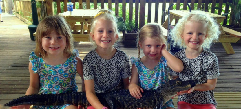 Wild Florida Wildlife Park Admission