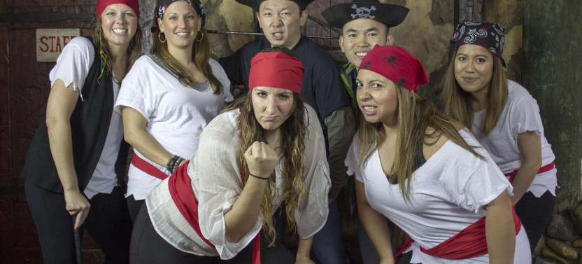 Pirate's Cove Adventure Golf