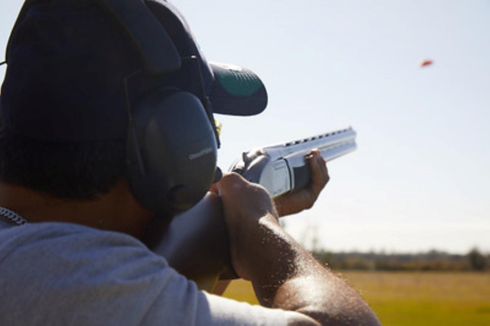 Clay Shooting Experience At Revolution Adventures