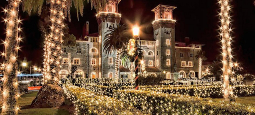 Nights Of Lights Celebration in St. Augustine