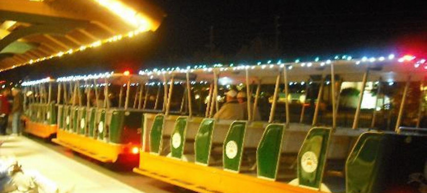 Nights Of Lights Celebration in St. Augustine