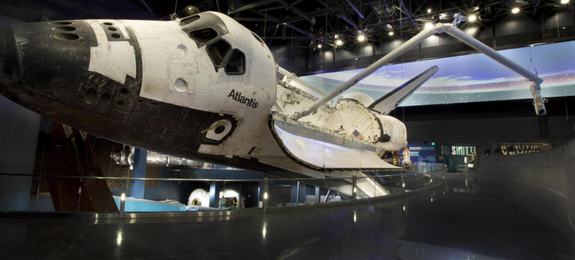 Kennedy Space Center One Day Admission Ticket (No Transport)