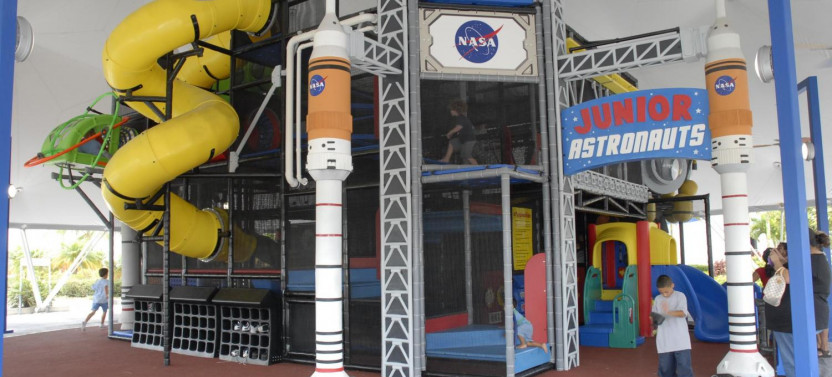 Kennedy Space Center One Day Admission Ticket (No Transport)
