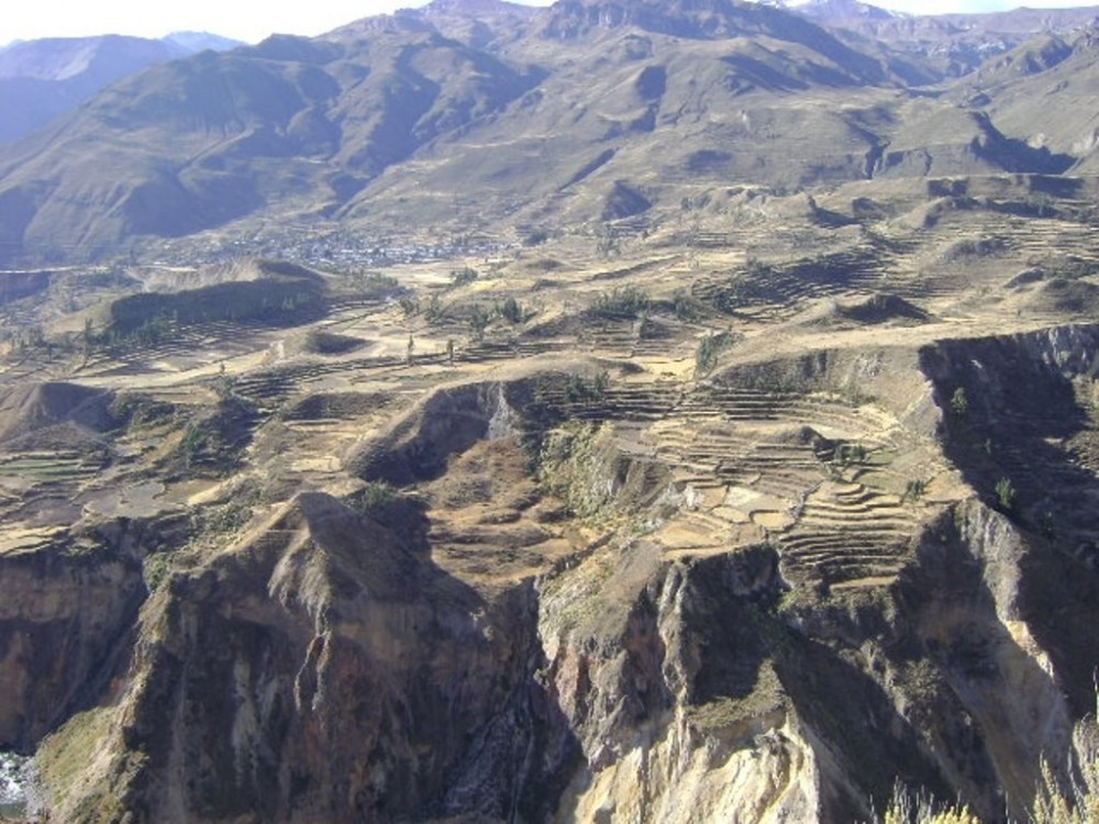 Colca Canyon