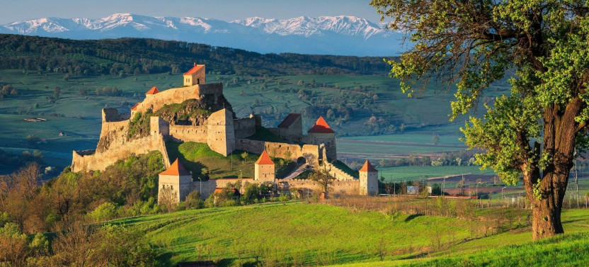 The Medieval Transylvania Tour