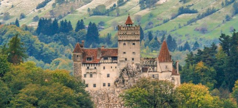 The Medieval Transylvania Tour