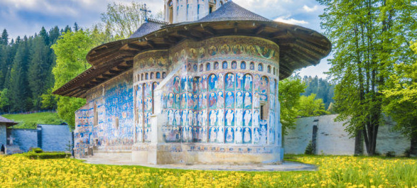 Maramures, Bucovina & Danube Delta Tour