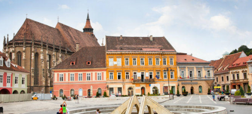 Medieval City of Brasov