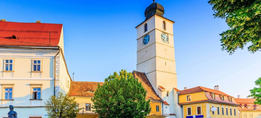 Medieval City of Sibiu