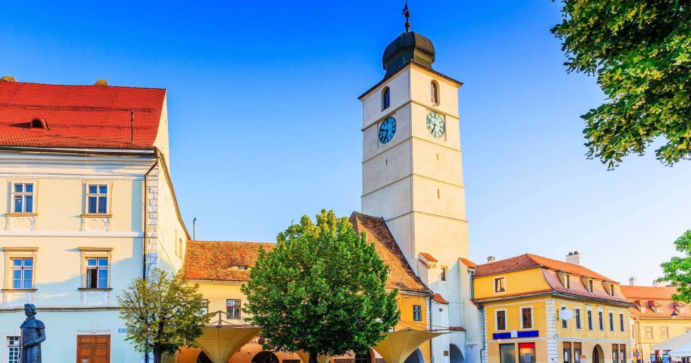 Medieval City of Sibiu