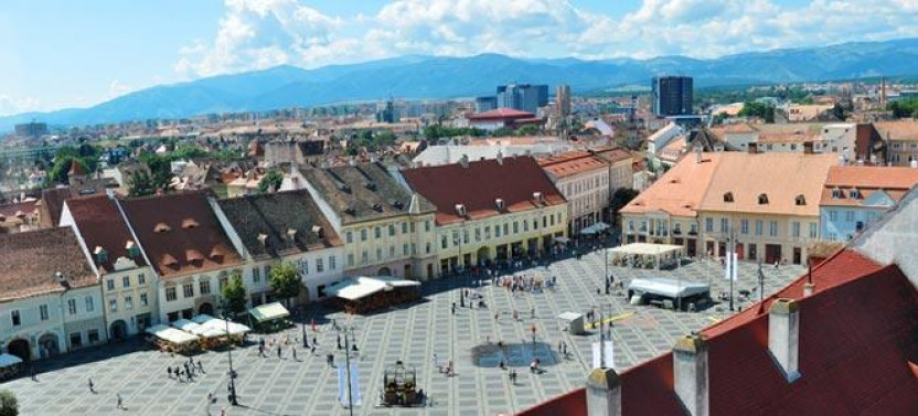 Medieval City of Sibiu