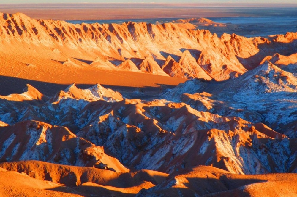 Moon Valley - San Pedro De Atacama 