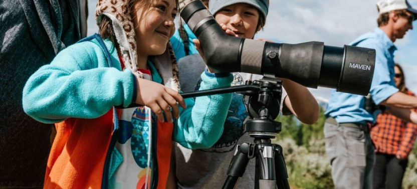 Grand Teton: Private Family Winter Adventure
