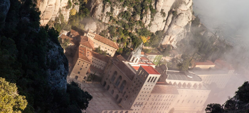 Private Guided Montserrat Tour with Pickup, photo 4 of 6