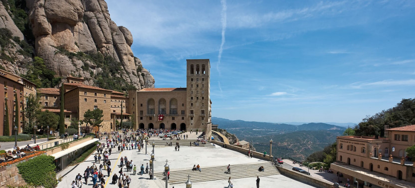 Private Guided Montserrat Tour with Pickup, photo 5 of 6