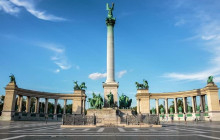Half Day Private City Tour of Budapest With Wine Tasting
