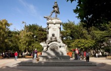 Punta Arenas Historical Classic City Tour with Salesian Museum