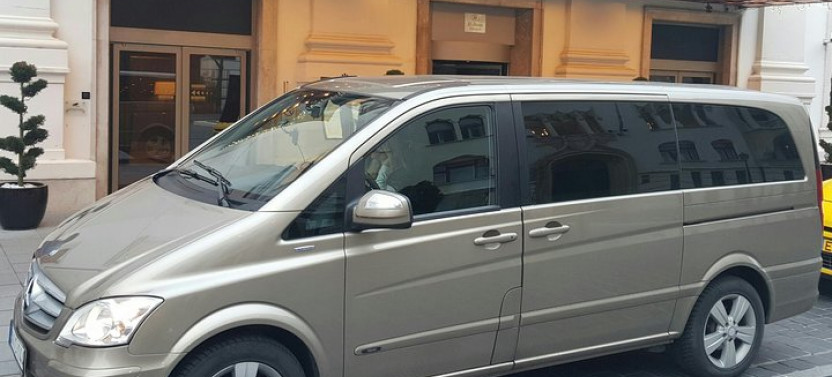 Private Transfer From Vienna To Budapest With Bratislava Stop