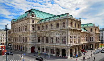 A picture of 4 Days Vienna-Prague-Bratislava Private Tour From Budapest