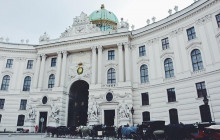 4 Days Vienna-Prague-Bratislava Private Tour From Budapest