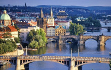 4 Days Vienna-Prague-Bratislava Private Tour From Budapest