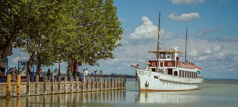 Private Full Day Lake Balaton Tour With Lunch & Wine & Ferry Ride