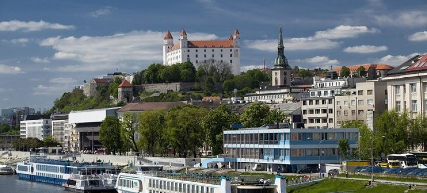Private Bratislava Day Trip From Budapest