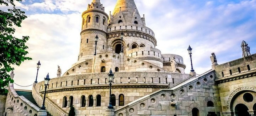 Private Budapest City Tour And Széchenyi Thermal Spa Relax