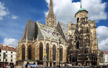 2 Days Vienna - Bratislava Private Guided Tour From Budapest
