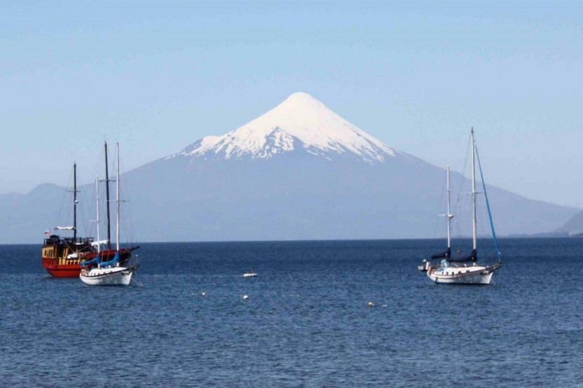 Frutillar and Puerto Octay