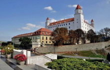 3 Days Prague-Bratislava Private Guided Tour From Budapest