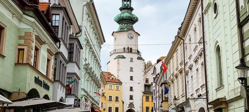 3 Days Prague-Bratislava Private Guided Tour From Budapest