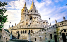 4-Day Private Historic Tour of Budapest With Accommodation